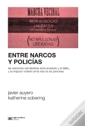 Capa do artigo Entre Narcos Y Policías