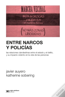 Capa do artigo Entre Narcos Y Policías