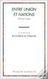 Entre Nation Et Union Les Etats Europeens