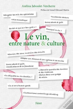 Capa do artigo Entre Nature & Culture Le Vin !
