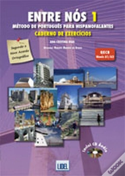 Capa do artigo Entre Nós 1 - Caderno de Exercícios C/CD-Áudio (AO)