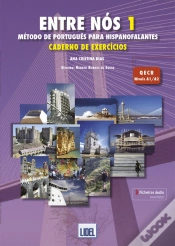 Capa do artigo Entre Nós 1 - Caderno de Exercícios
