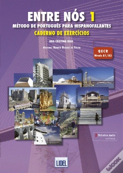 Capa do artigo Entre Nós 1 - Caderno de Exercícios