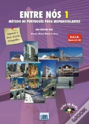 Capa do artigo Entre Nós 1 - Livro do Aluno c/Cd-Áudio