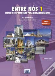 Entre Nós 1 - Pack Livro do Aluno + Caderno de Exercícios