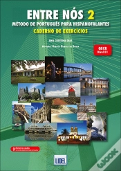 Capa do artigo Entre Nós 2 - Caderno de Exercícios