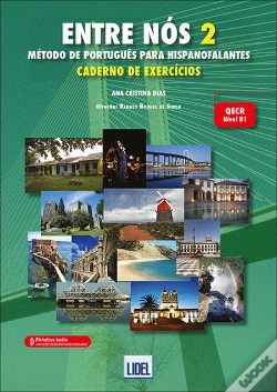 Capa do artigo Entre Nós 2 - Caderno de Exercícios
