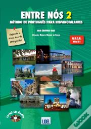 Entre Nós 2 (Livro do Aluno c/CD)