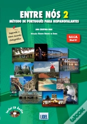 Capa do artigo Entre Nós 2 (Livro do Aluno c/CD)