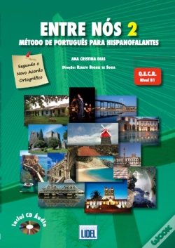 Capa do artigo Entre Nós 2 (Livro do Aluno c/CD)