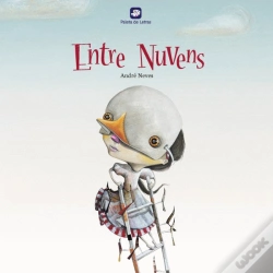 Capa do artigo Entre Nuvens