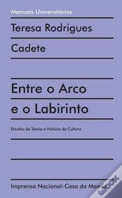 Capa do artigo Entre o Arco e o Labirinto