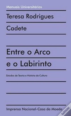 Capa do artigo Entre o Arco e o Labirinto