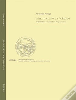 Capa do artigo Entre o Corpo e Paisagem