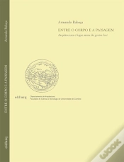 Capa do artigo Entre o Corpo e Paisagem