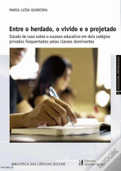 Capa do artigo Entre o Herdado, o Vivido e o Projetado