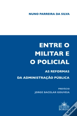 Capa do artigo Entre o Militar e o Policial
