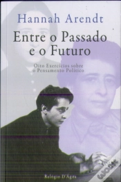 Capa do artigo Entre o Passado e o Futuro