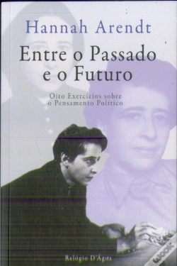Capa do artigo Entre o Passado e o Futuro