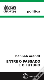 Capa do artigo Entre O Passado E O Futuro