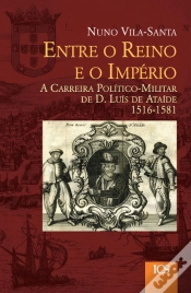 Capa do artigo Entre o Reino e o Império