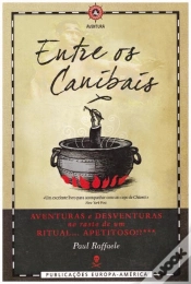 Capa do artigo Entre os Canibais
