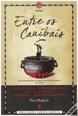 Capa do artigo Entre os Canibais