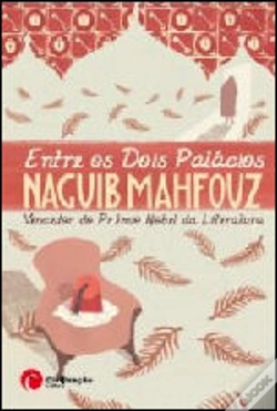 Capa do artigo Entre os Dois Palácios