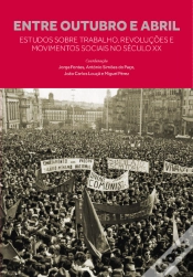 Capa do artigo Entre Outubro e Abril