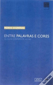 Capa do artigo Entre Palavras e Cores