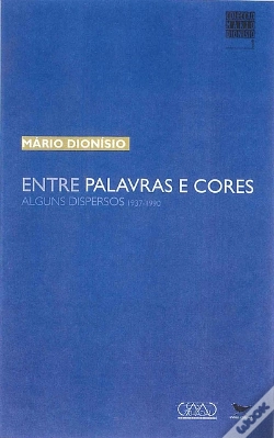 Capa do artigo Entre Palavras e Cores
