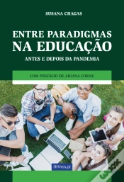Capa do artigo Entre Paradigmas na Educação