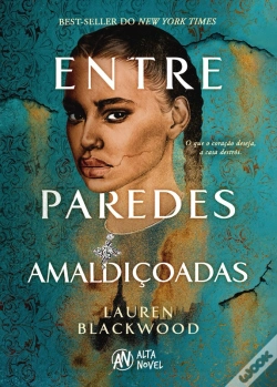 Capa do artigo Entre Paredes Amaldiçoadas