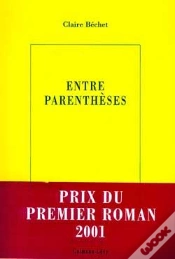 Capa do artigo Entre Parenthèses