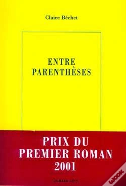 Capa do artigo Entre Parenthèses