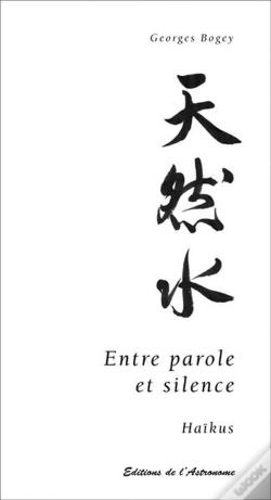 Capa do artigo Entre Parole Et Silence ; Haïkus