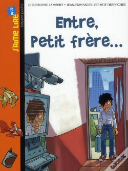 Capa do artigo Entre Petit Frère...