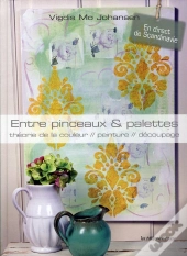 Entre Pinceaux & Palette