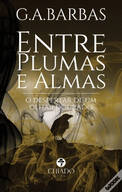 Capa do artigo Entre Plumas e Almas