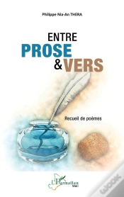 Capa do artigo Entre Prose & Vers : Recueil De Poèmes