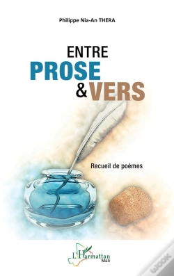 Capa do artigo Entre Prose & Vers : Recueil De Poèmes