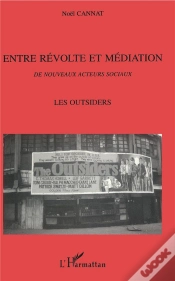 Capa do artigo Entre Revolte Et Mediation, De Nouveaux Acteurs Sociaux