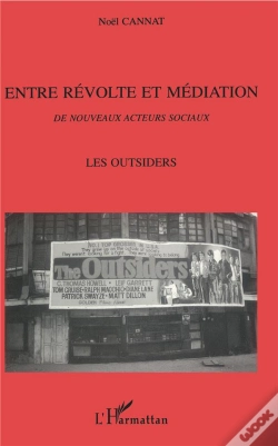 Capa do artigo Entre Revolte Et Mediation, De Nouveaux Acteurs Sociaux