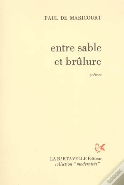 Capa do artigo Entre Sable Et Brûlure : Poèmes