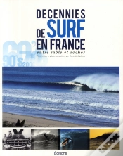 Capa do artigo Entre Sable Et Rochers ; Décennies De Surf