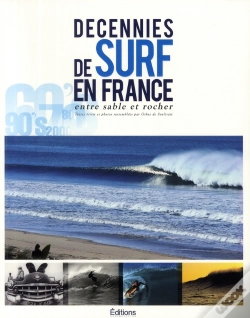 Capa do artigo Entre Sable Et Rochers ; Décennies De Surf