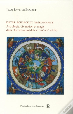 Capa do artigo Entre Science Et Nigromance ; Astrologie, Divination Et Magie Dans L'Occident Médiéval (Xii-Xv Siècle)