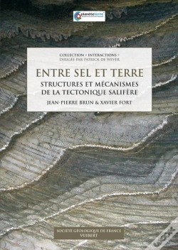 Capa do artigo Entre Sel Et Terre ; Tectonique Salifère