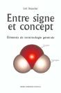 Entre Signe Et Concept : Eléments De Terminologie Générale - Preview