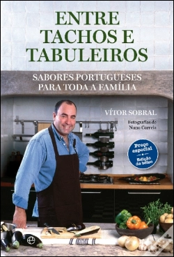 Capa do artigo Entre Tachos e Tabuleiros